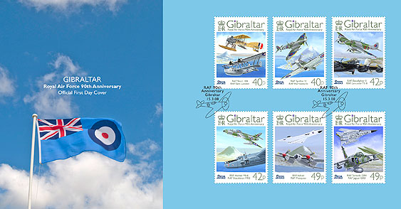 RAF 90th Anniversary