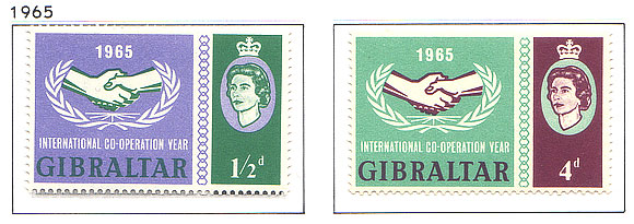 1965 Cooperazione internazionale