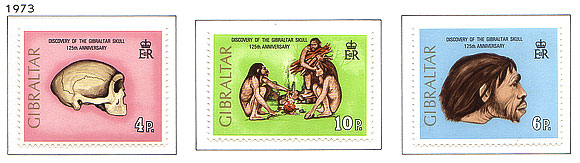 1973 Gibraltar crne