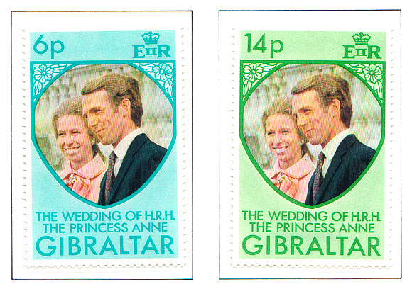 1973 Knigliche Hochzeit