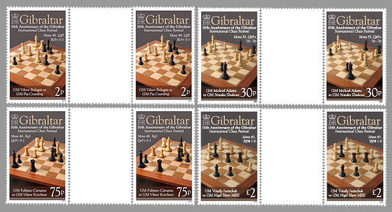 Gibraltar Chess festival