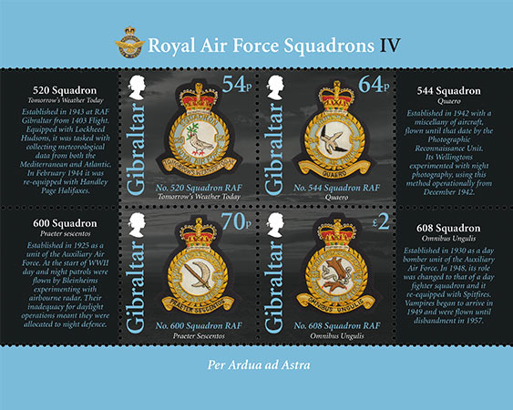 RAF Escuadrn IV