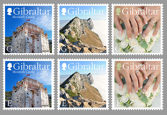 Timbres personnaliss 2015