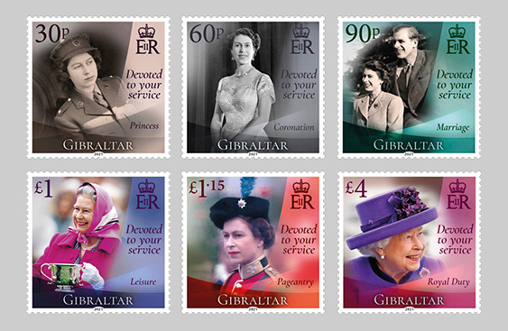 95. Geburtstag Ihrer Majestt Knigin Elizabeth II