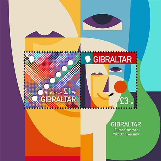 Europe 2026 � 70ᵉ Anniversaire