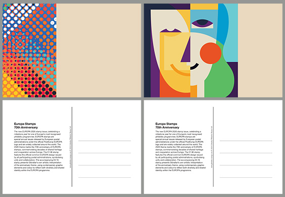 Europe 2026 � 70ᵉ Anniversaire