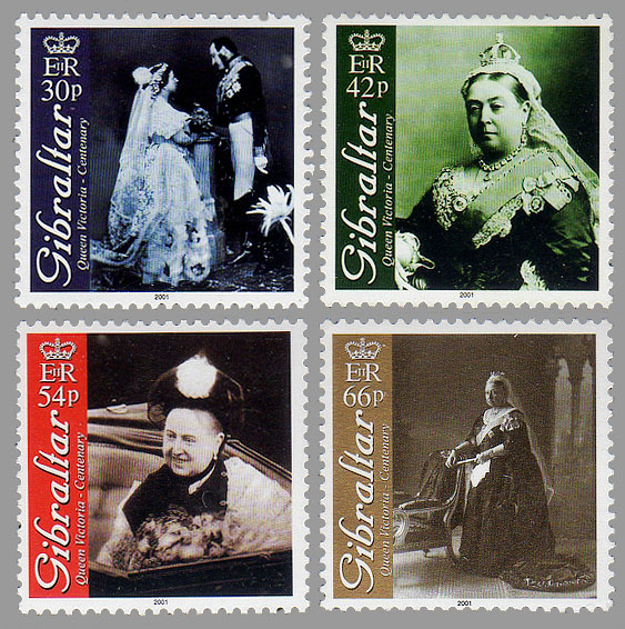 Queen Victoria Centenary