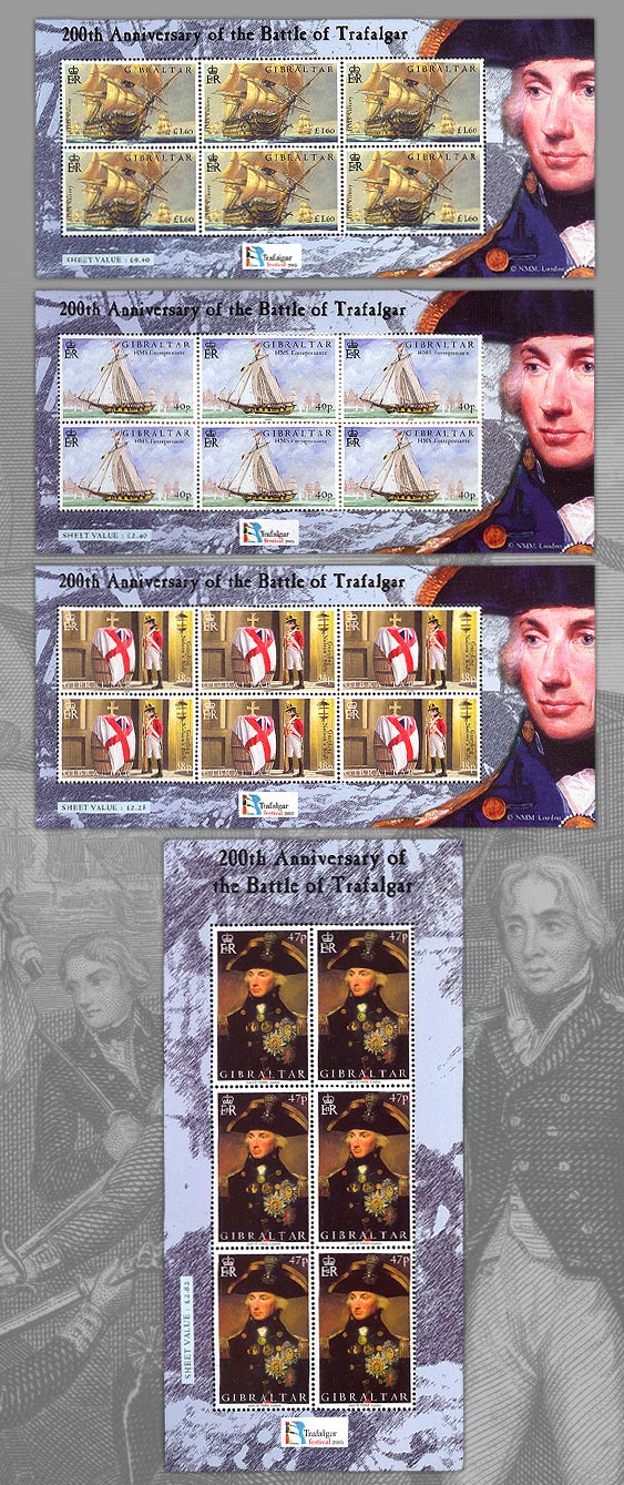 Battle of Trafalgar I