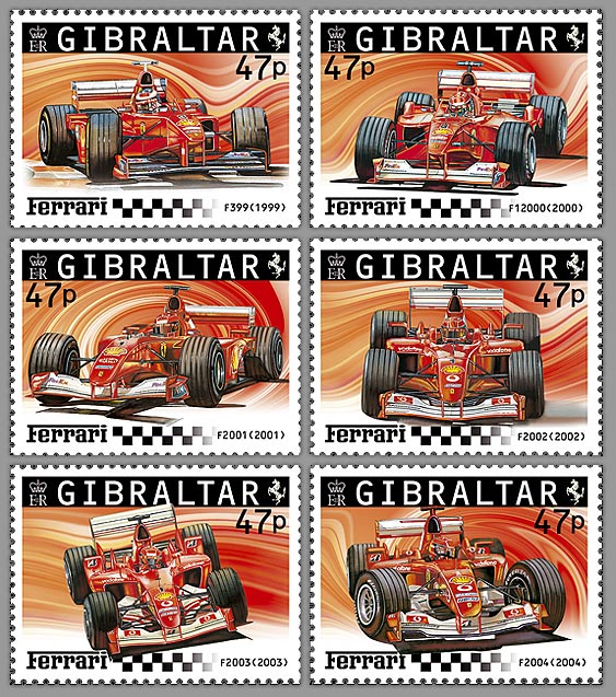 Ferrari 'Champions'