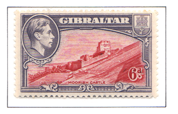 george v1 stamps