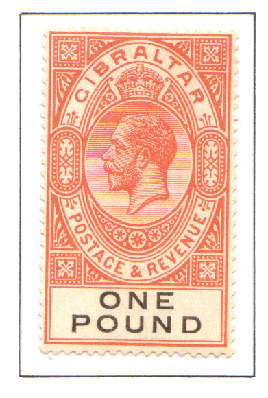 1925 King George V 1