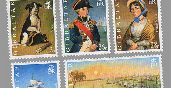 Admiral Nelson - die Schlacht am Nil