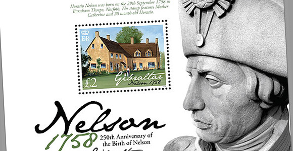 250 Aniversario del nacimiento de Nelson