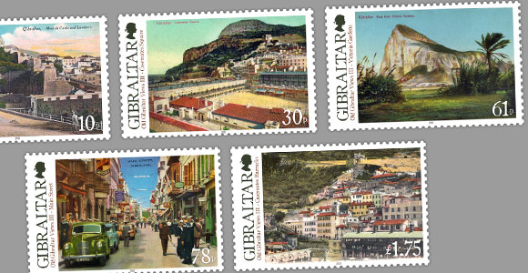 Historisches Gibraltar III