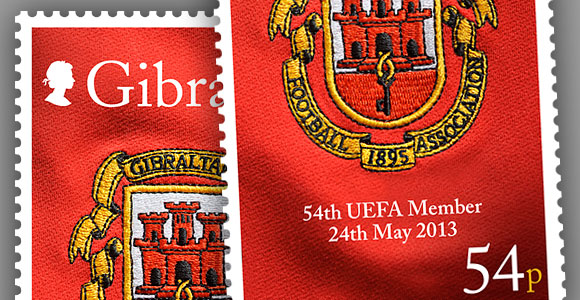 Gibraltar, 54th Member of UEFA