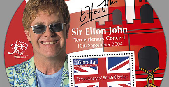 Elton John Specs