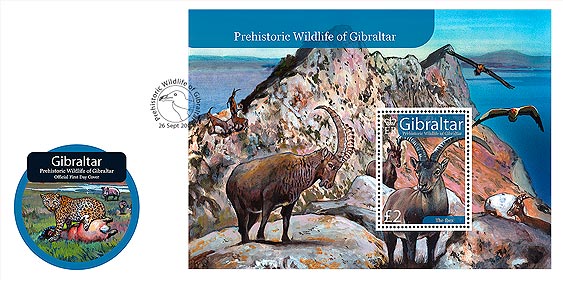 Prehistoric Wildlife of Gibraltar