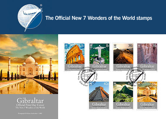 The New 7 Wonders of the World