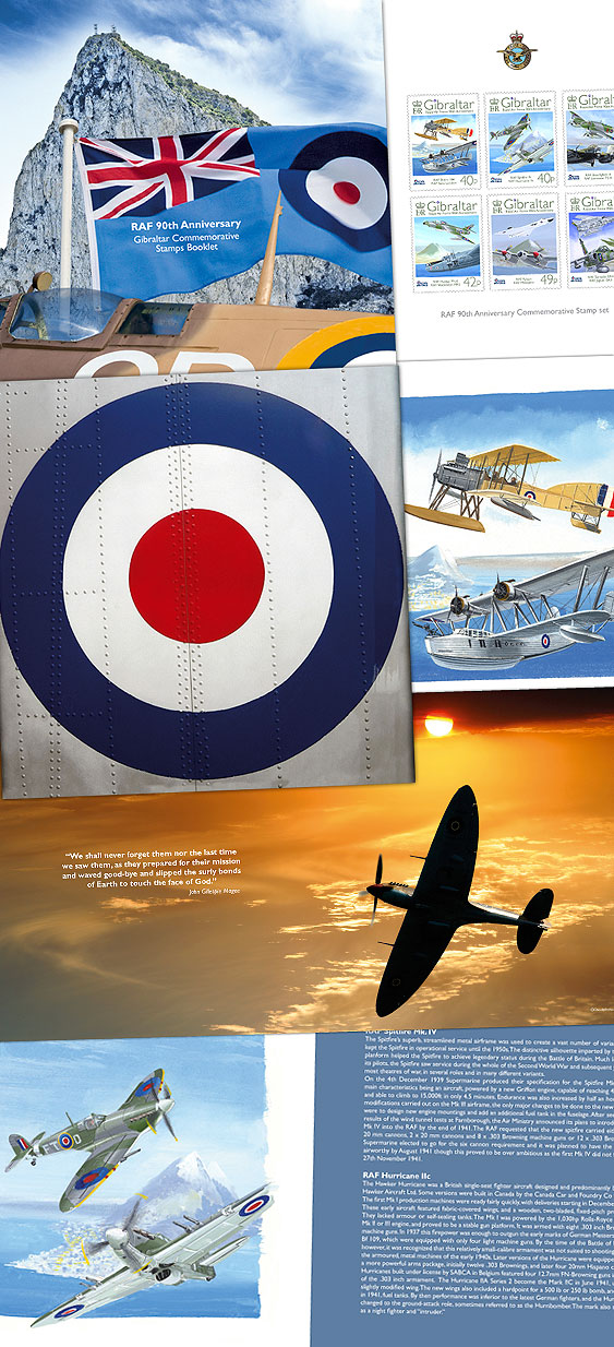 RAF 90th Anniversary