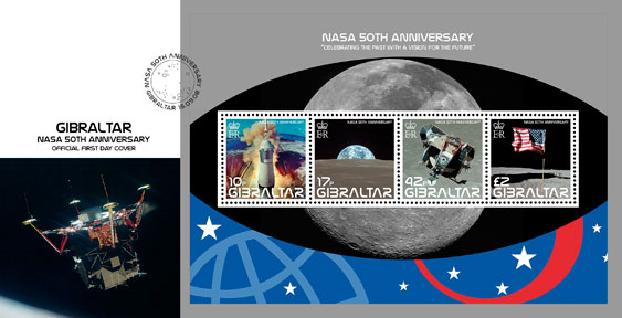 NASA 50th Anniversary