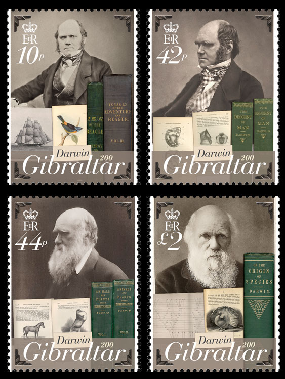 Darwin 200th Anniversary