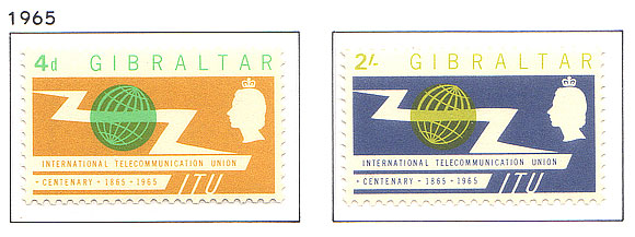 1965 Centenary of ITU