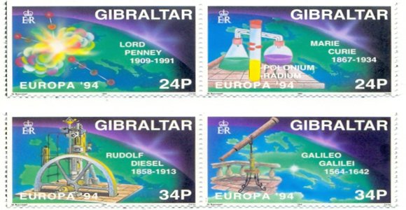 1994 Europa
