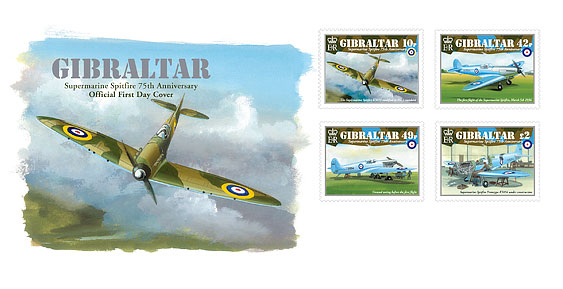 Spitfire 75th Anniversary