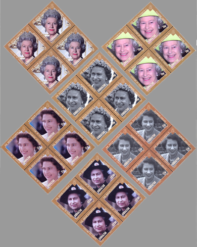 Das Diamond Jubilee der Queen