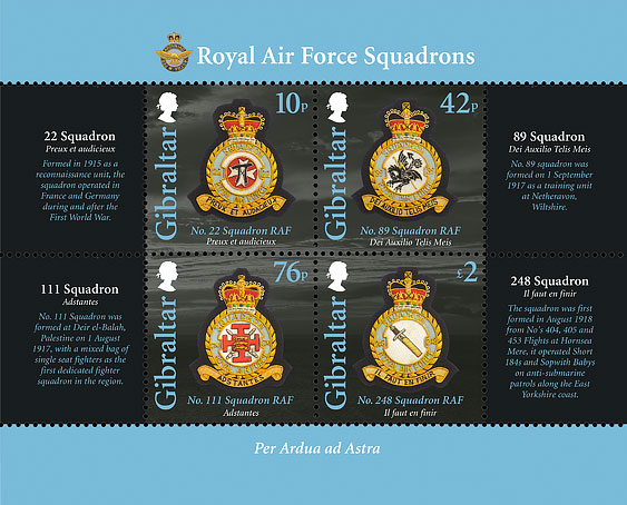 RAF Escuadrón