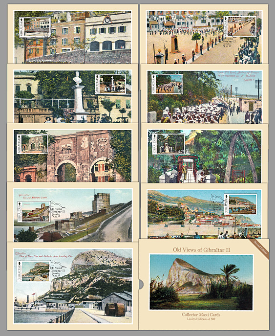 Historisches Gibraltar II