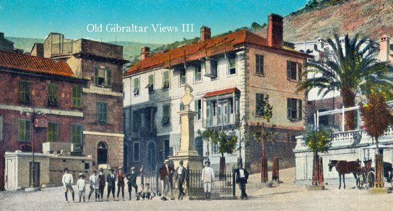 Vistas antiguas de Gibraltar III