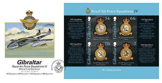 RAF Squadrons IV