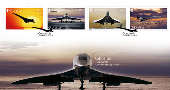 Concorde, 50th Anniversary
