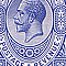 1925 - 1932 King George V