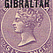 1886 Reine Victoria série surimpression