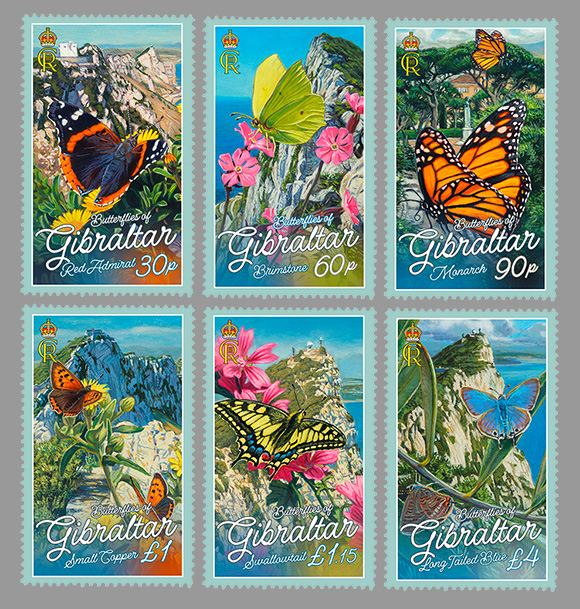 Butterflies of Gibraltar