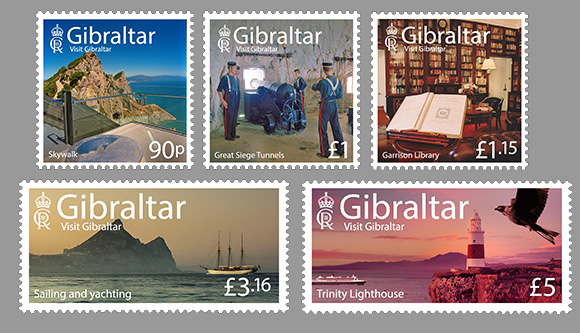 VORBESTELLEN Besuchen Sie Gibraltar II