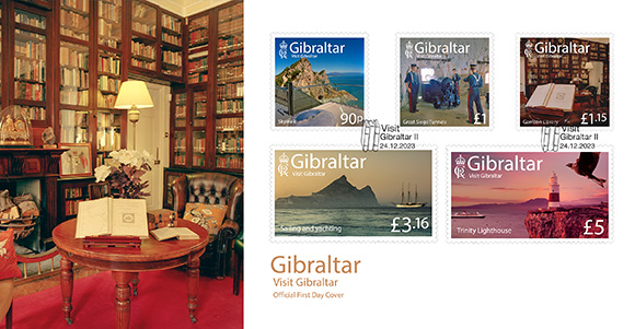 VORBESTELLEN Besuchen Sie Gibraltar II