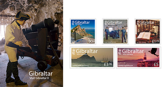 PRE ORDINE Visita Gibilterra II