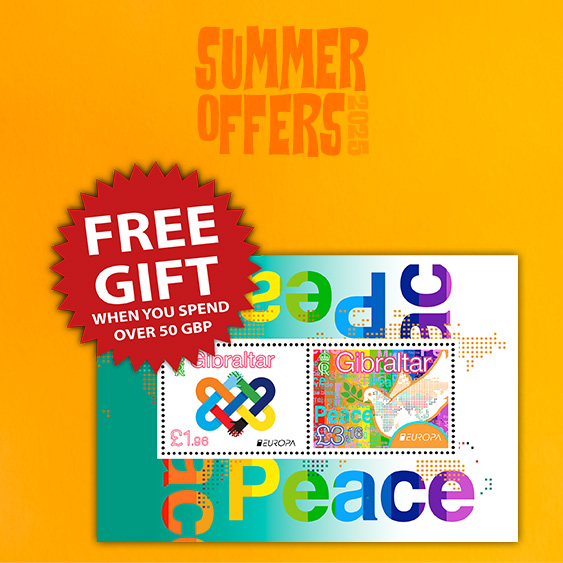 FREE GIFT when you spend over 50
