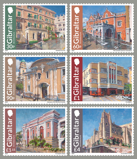 SEPAC Architettura di Gibilterra