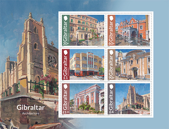 SEPAC Architettura di Gibilterra