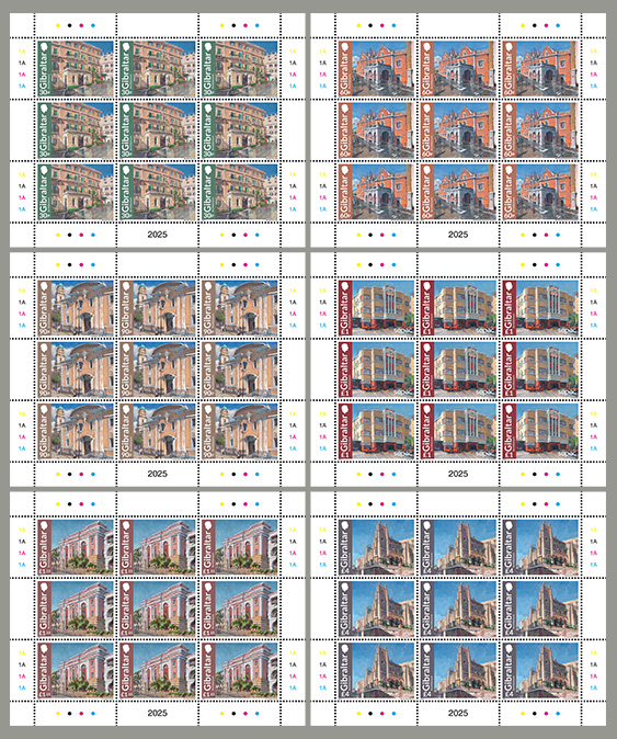 SEPAC Architettura di Gibilterra