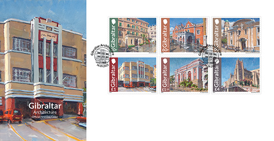 SEPAC Architettura di Gibilterra