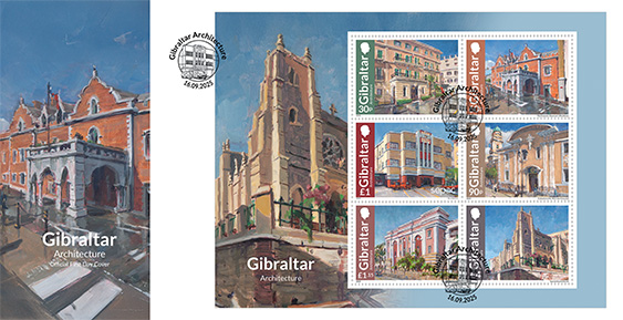 SEPAC Architettura di Gibilterra