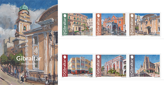 SEPAC Architettura di Gibilterra
