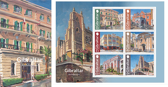 SEPAC Architettura di Gibilterra