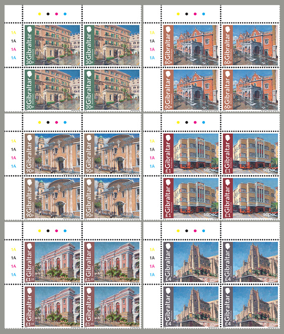 SEPAC Architettura di Gibilterra