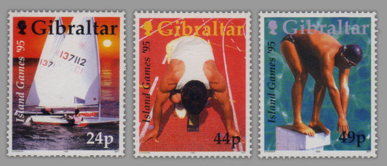 Gibraltar Island Games